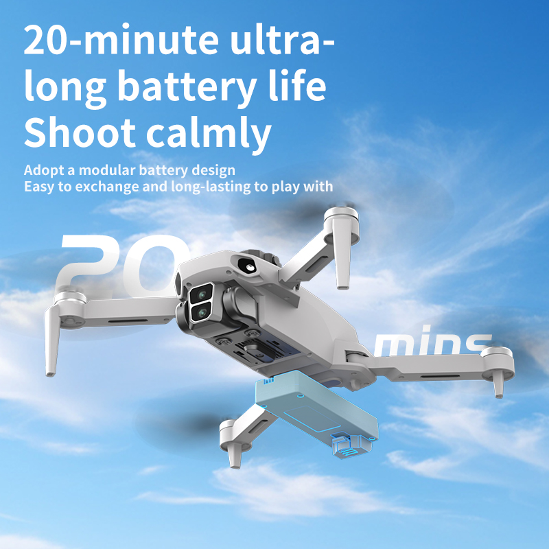 L106-1PRO GPS Professional Dro - Drone Camera Hd review and price