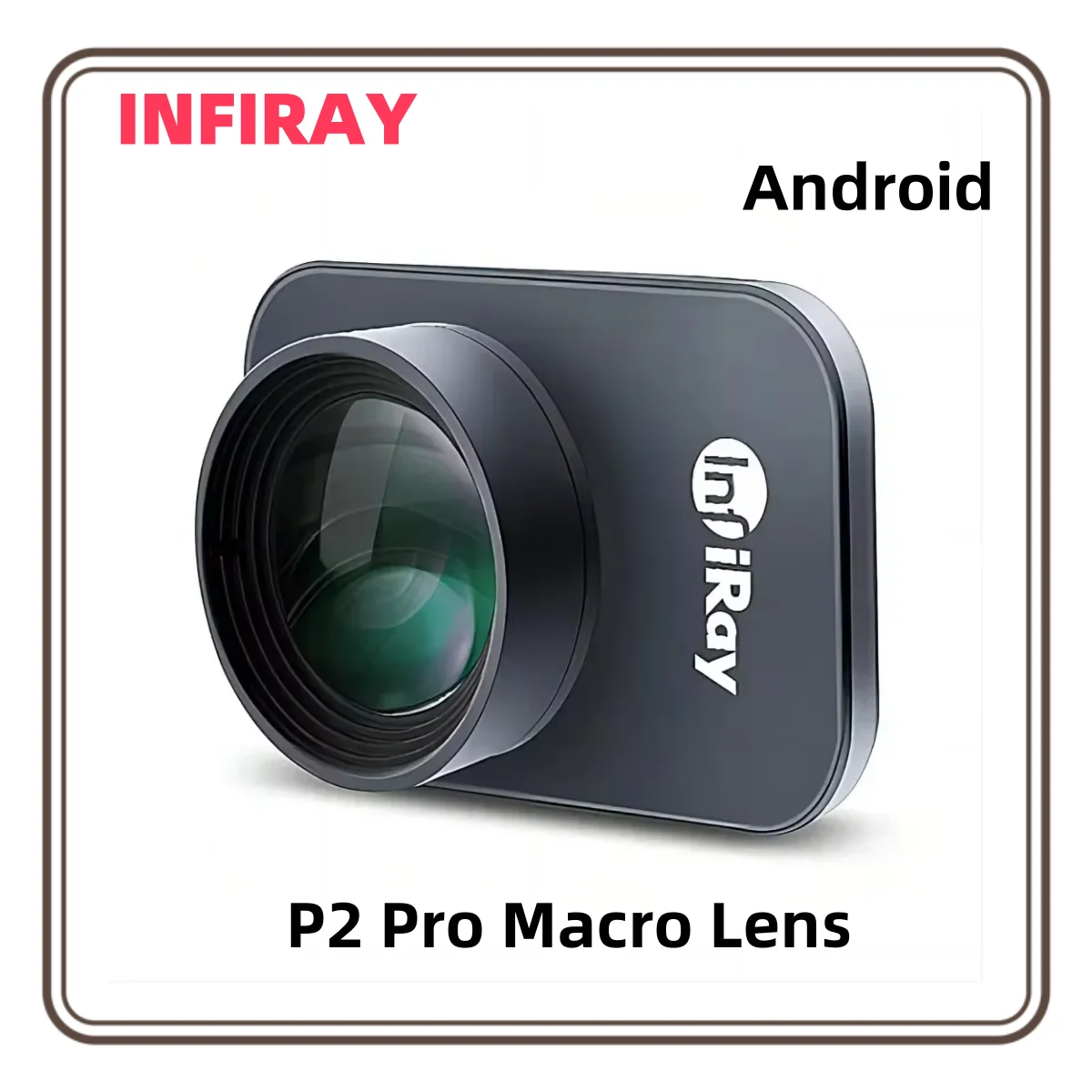A+ INFIRAY P2 Pro Macro Lens 8 - Drone Camera Thermal review and price