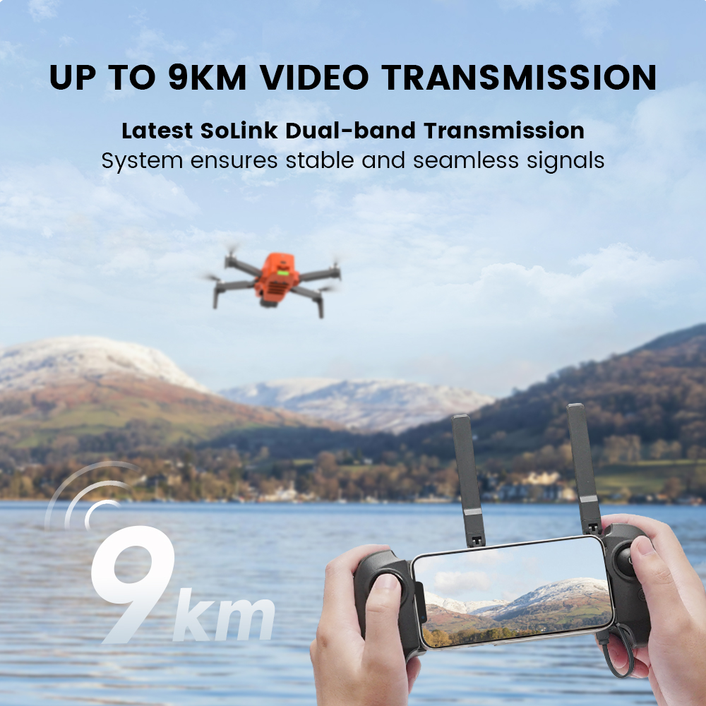 FIMI MINI 3 Camere Drone 4K 60 - Drone Camera 4K review and price